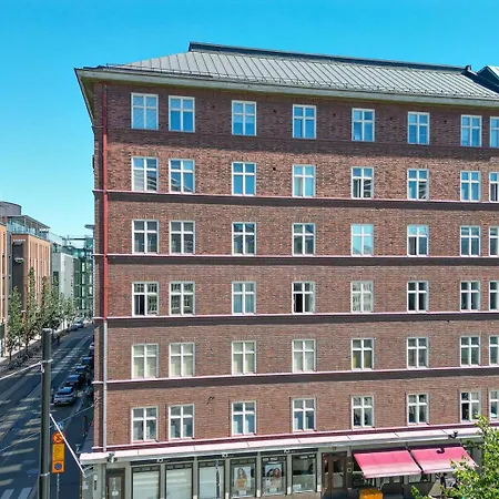 2ndhomes 142 Sqm Floor 4 And 1 With Sauna And Balcony In The Center Of Appartement Helsinki