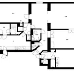 דירה 2ndhomes 142 Sqm Floor 4 And 1 With Sauna And Balcony In The Center Of *