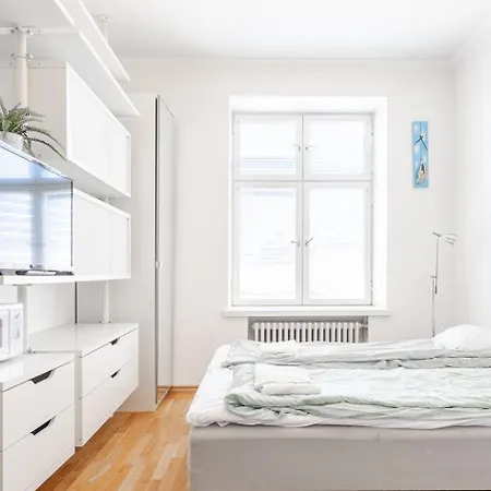 2ndhomes 142 Sqm Floor 4 And 1 With Sauna And Balcony In The Center Of * Helsinki