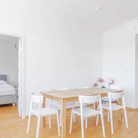 Apartment 2ndhomes 142 Sqm Floor 4 And 1 With Sauna And Balcony In The Center Of *