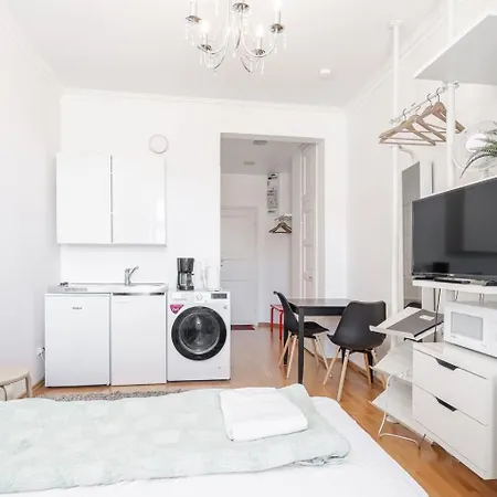 2ndhomes 142 Sqm Floor 4 And 1 With Sauna And Balcony In The Center Of Apartament