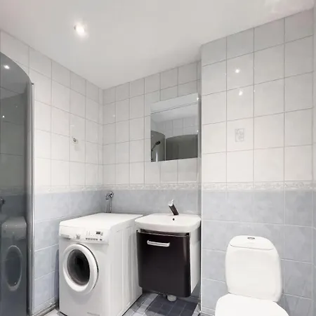 2ndhomes 142 Sqm Floor 4 And 1 With Sauna And Balcony In The Center Of *