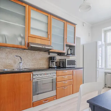 Apartament 2ndhomes 142 Sqm Floor 4 And 1 With Sauna And Balcony In The Center Of