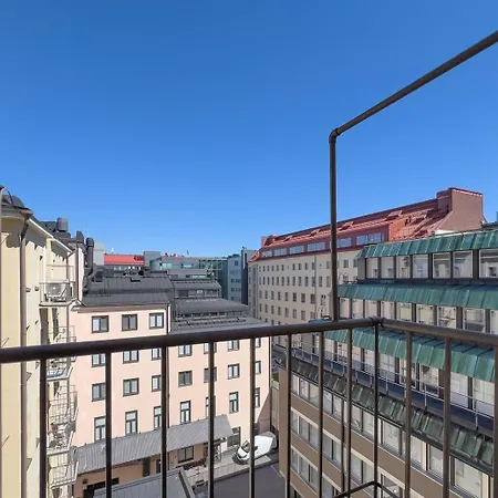 2ndhomes 142 Sqm Floor 4 And 1 With Sauna And Balcony In The Center Of 아파트